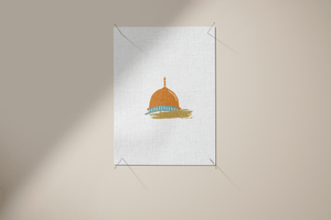 Open image in slideshow, Minimal Icon - Al Aqsa
